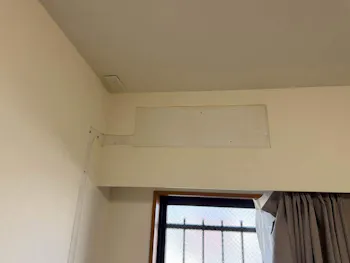 静岡県沼津市のお客様のエアコン工事　具体的な工事内容3