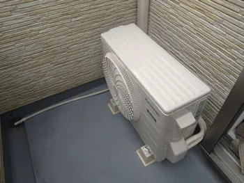 神奈川県横須賀市のお客様のエアコン工事　具体的な工事内容2