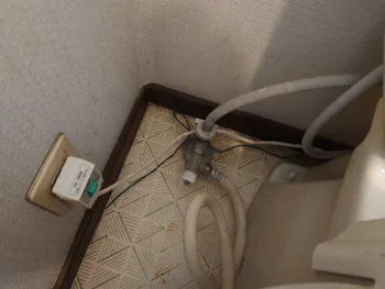 愛知県名古屋市熱田区のお客様のトイレ工事　具体的な工事内容2