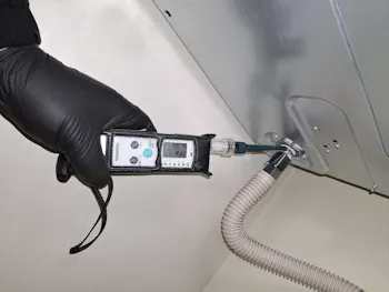 宮城県大崎市のお客様のビルトインコンロ・ガスコンロ工事　具体的な工事内容1