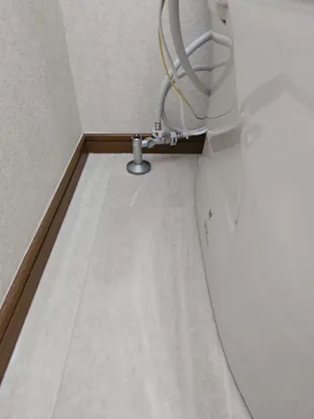 三重県津市のお客様のトイレ工事　具体的な工事内容2