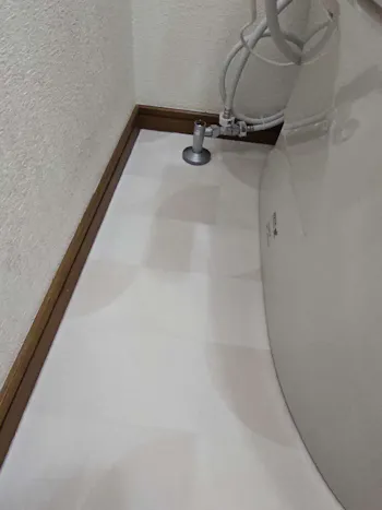 三重県津市のお客様のトイレ工事　具体的な工事内容6