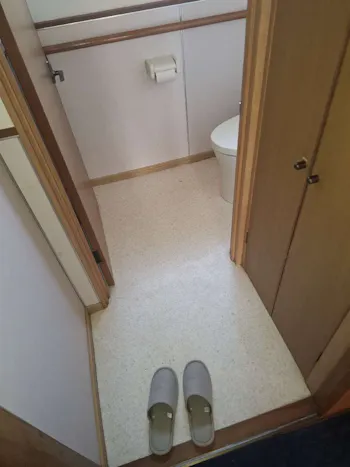 宮城県大崎市のお客様のトイレ工事　具体的な工事内容2