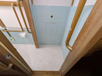 静岡県磐田市のお客様のトイレ工事　具体的な工事内容1