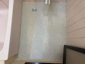 埼玉県鶴ヶ島市のお客様の浴室改修工事　具体的な工事内容2