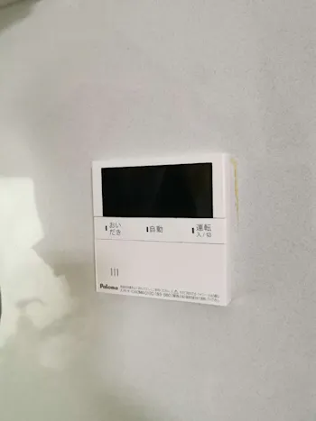 神奈川県小田原市のお客様の給湯器工事　具体的な工事内容1