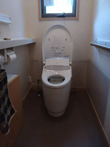 東京都町田市のお客様のトイレ工事