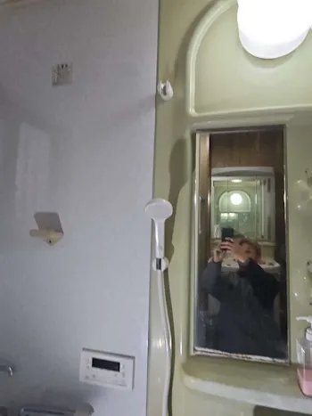 三重県四日市市のお客様の浴室水栓交換工事　具体的な工事内容1