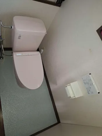 宮城県大崎市のお客様のトイレ工事