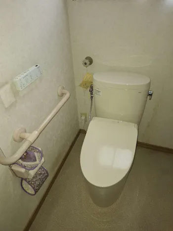 宮城県富谷市のお客様のトイレ交換工事