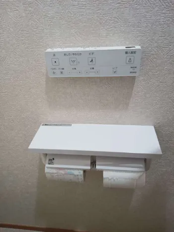 東京都青梅市のお客様のトイレ工事　具体的な工事内容2