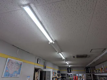 愛知県名古屋市瑞穂区のお客様の照明工事