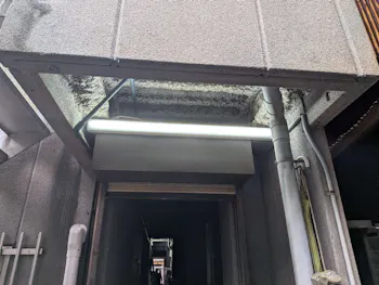 愛知県名古屋市瑞穂区のお客様の照明工事　具体的な工事内容6