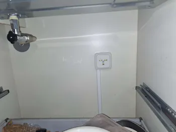 宮城県仙台市泉区のお客様のビルトインコンロ・ガスコンロ工事　具体的な工事内容1