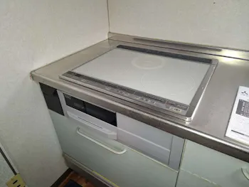 宮城県仙台市泉区のお客様のビルトインコンロ・ガスコンロ工事