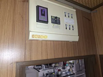 宮城県仙台市泉区のお客様のビルトインコンロ・ガスコンロ工事　具体的な工事内容4