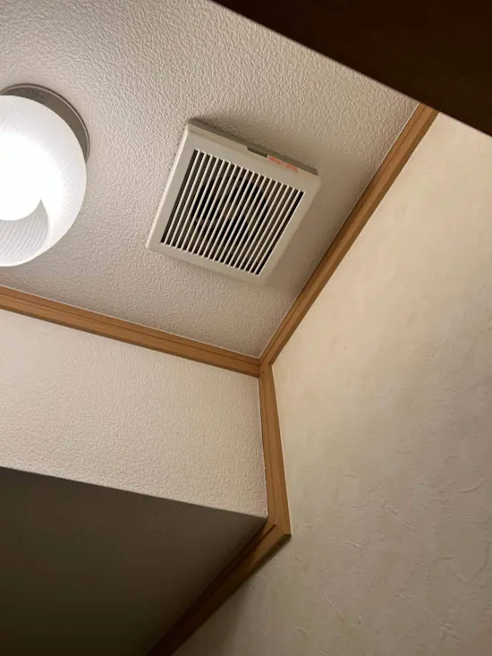 工事前　宮城県仙台市太白区のお客様の電気工事工事