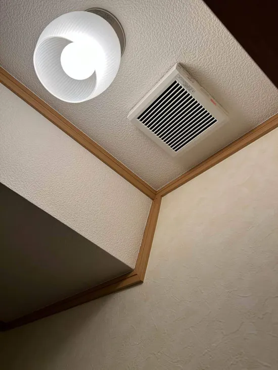 工事後　宮城県仙台市太白区のお客様の電気工事工事