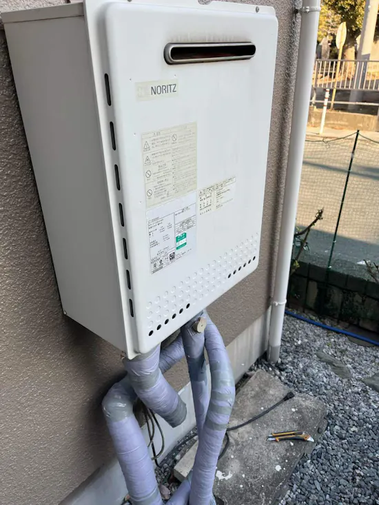 工事前　埼玉県久喜市のお客様のアプローチ・玄関アプローチ工事工事