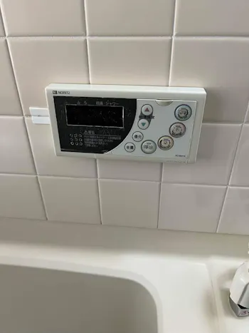 埼玉県久喜市のお客様のアプローチ・玄関アプローチ工事工事　具体的な工事内容2