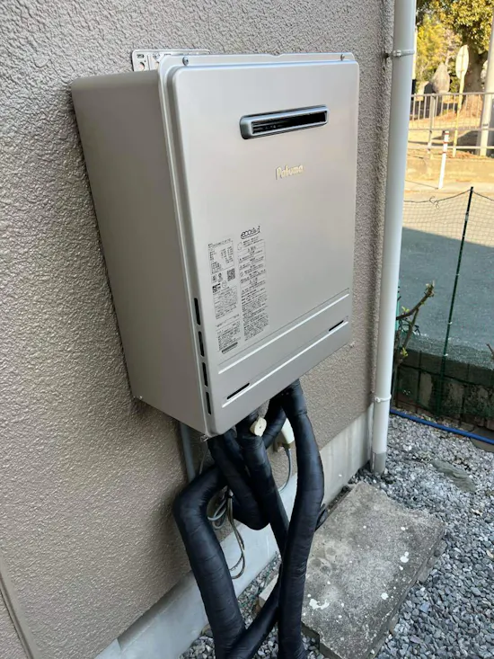 工事後　埼玉県久喜市のお客様のアプローチ・玄関アプローチ工事工事