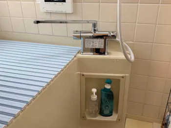 埼玉県久喜市のお客様の水栓工事