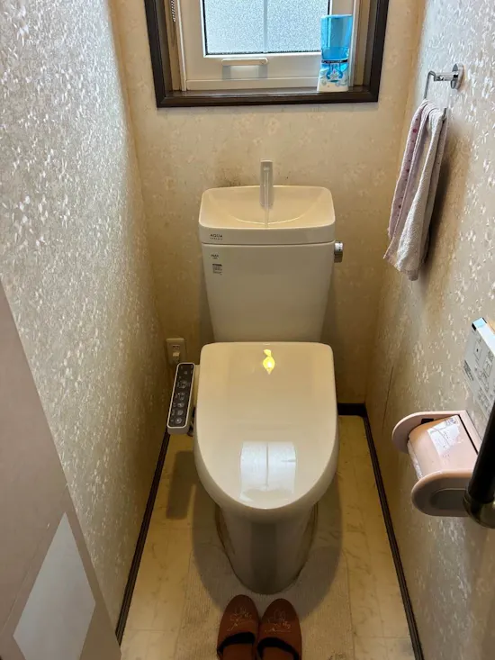 工事後　宮城県石巻市のお客様のトイレ工事