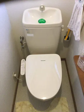 東京都青梅市のお客様のその他工事