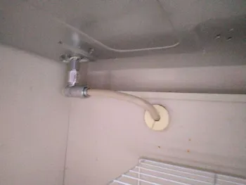 神奈川県相模原市南区のお客様のビルトインコンロ・ガスコンロ工事　具体的な工事内容1