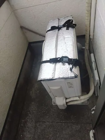 神奈川県横須賀市のお客様のその他工事　具体的な工事内容2