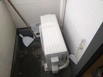 神奈川県横須賀市のお客様のその他工事　具体的な工事内容1