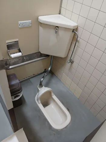 茨城県久慈郡大子町のお客様のトイレ工事　具体的な工事内容2