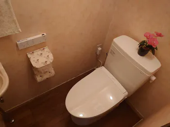 愛知県名古屋市中区のお客様のトイレ工事