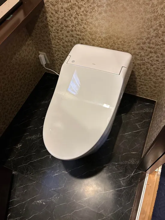 工事後　宮城県仙台市のお客様のトイレ交換工事