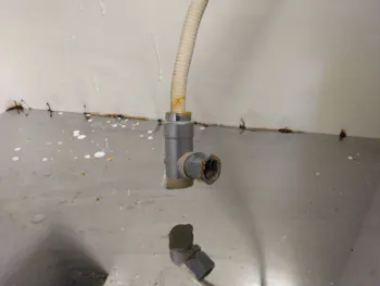 神奈川県相模原市中央区のお客様のビルトインコンロ・ガスコンロ工事　具体的な工事内容2