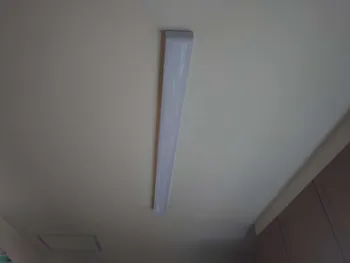 愛知県名古屋市熱田区のお客様のキッチン照明交換工事　具体的な工事内容2