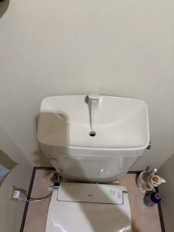 埼玉県北本市のお客様のトイレ工事　具体的な工事内容4