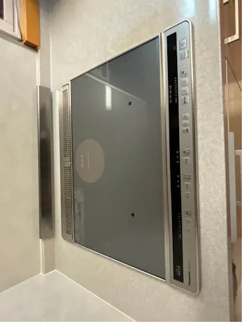 群馬県安中市のお客様のビルトインコンロ・ガスコンロ工事