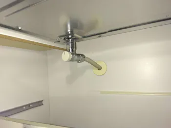 神奈川県相模原市南区のお客様のビルトインコンロ・ガスコンロ工事　具体的な工事内容1