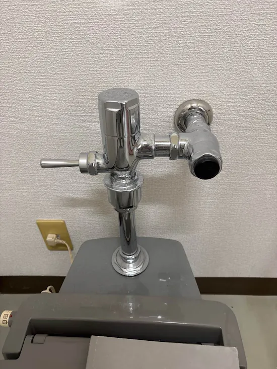 工事前　群馬県太田市のお客様のトイレ工事