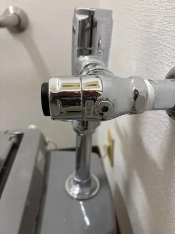 群馬県太田市のお客様のトイレ工事　具体的な工事内容2