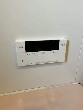 埼玉県久喜市のお客様の給湯器工事　具体的な工事内容1