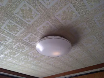 埼玉県入間市のお客様の照明器具取付工事