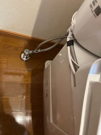 群馬県高崎市のお客様のトイレ工事　具体的な工事内容5
