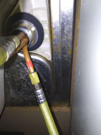 東京都あきる野市のお客様のその他工事　具体的な工事内容6