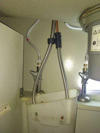 東京都あきる野市のお客様のその他工事　具体的な工事内容2