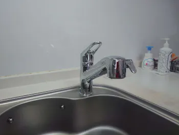 愛知県名古屋市のお客様の水栓工事