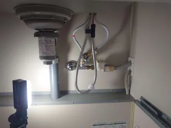 愛知県名古屋市のお客様の水栓工事　具体的な工事内容1