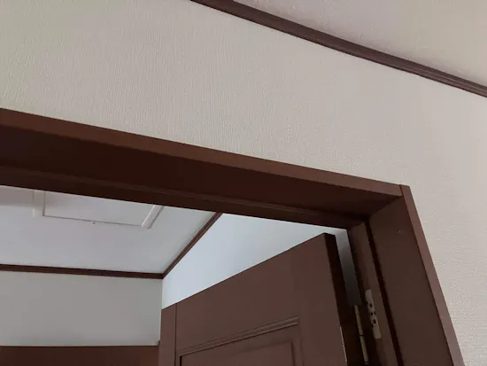 工事後　群馬県太田市のお客様の室内リフォーム_壁紙・クロス張替え工事