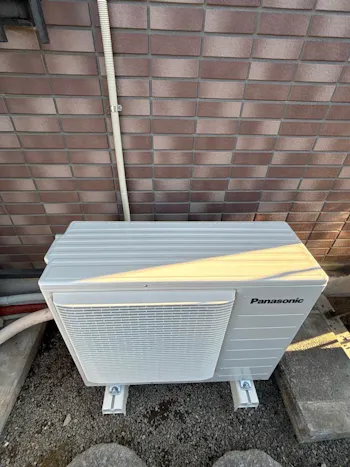 群馬県佐波郡玉村町のお客様のエコキュート交換工事　具体的な工事内容4